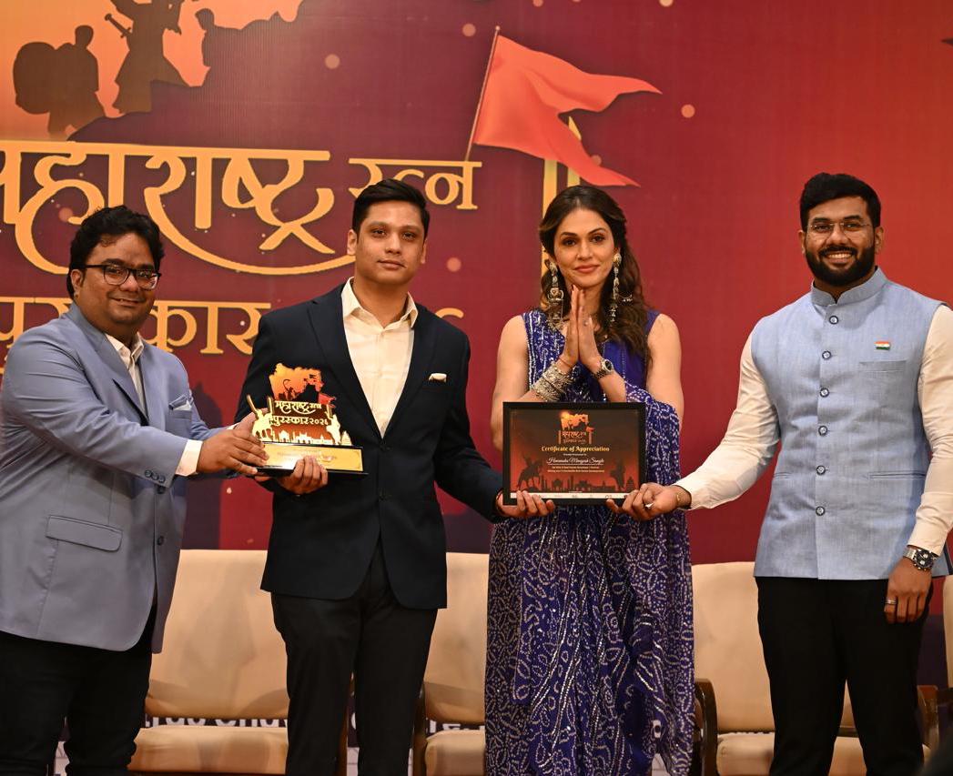 Himanshu Sangle — Rising Icon of the Year 2026